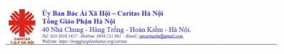 caritas - Thông báo: Phẫu thuật mắt thay Thủy tinh thể miễn phí tháng 10-2019