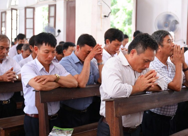 16399 hdmv 9 750x542 - Giáo hạt Phú Xuyên: Họp mặt Hội đồng mục vụ các giáo xứ 2019