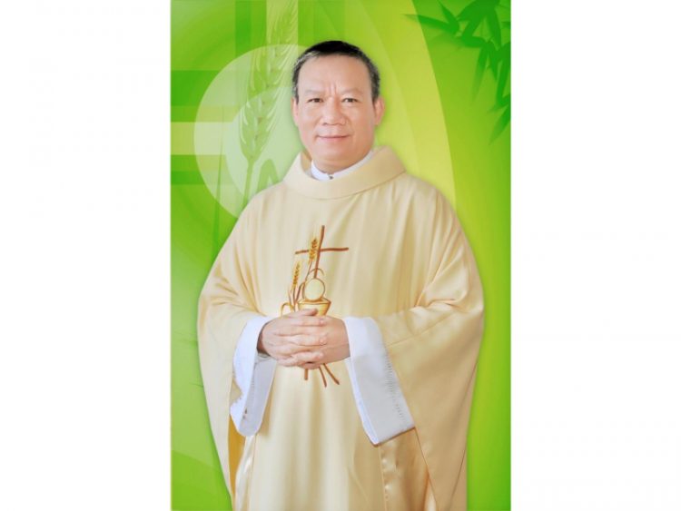 tan thu ky uy ban muc vu gia dinh 750x563 - Tân Thư ký Ủy ban Mục vụ Gia đình trực thuộc Hội đồng Giám mục Việt Nam